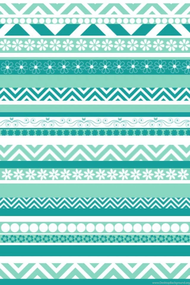Cool Teal iPhone Backgrounds