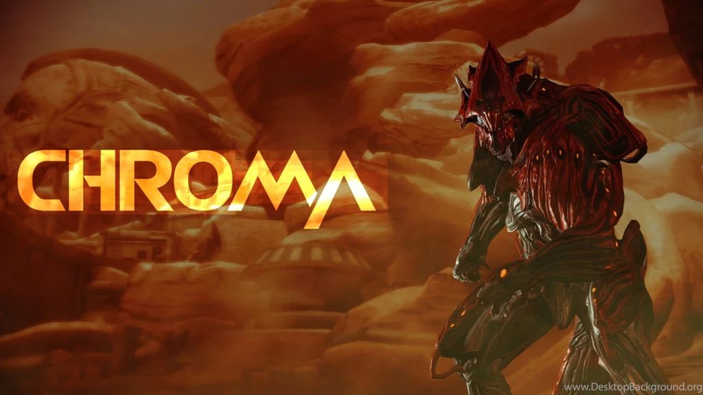 Warframe Profile Chroma YouTube