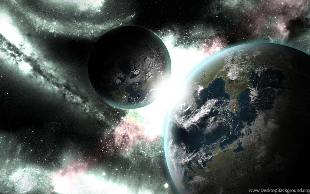 21+ Planets Wallpapers, Space Backgrounds, Images, Pictures ...