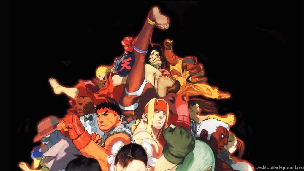 Street Fighter III: 3rd Strike News Giant Bomb