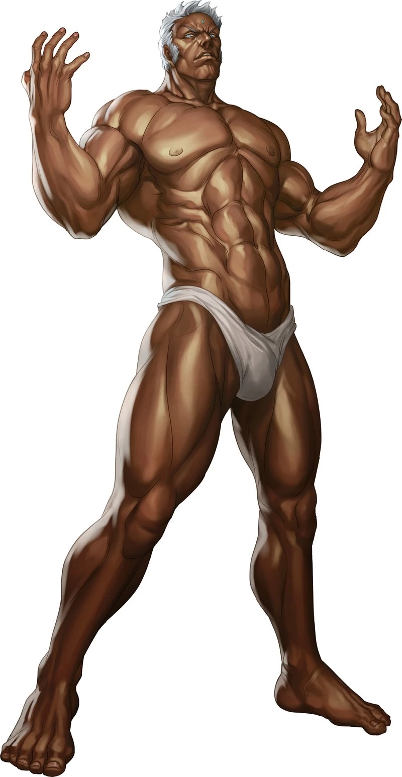 Street Fighter Iii 3rd Strike Online Edition Urien 4065x7858 ...