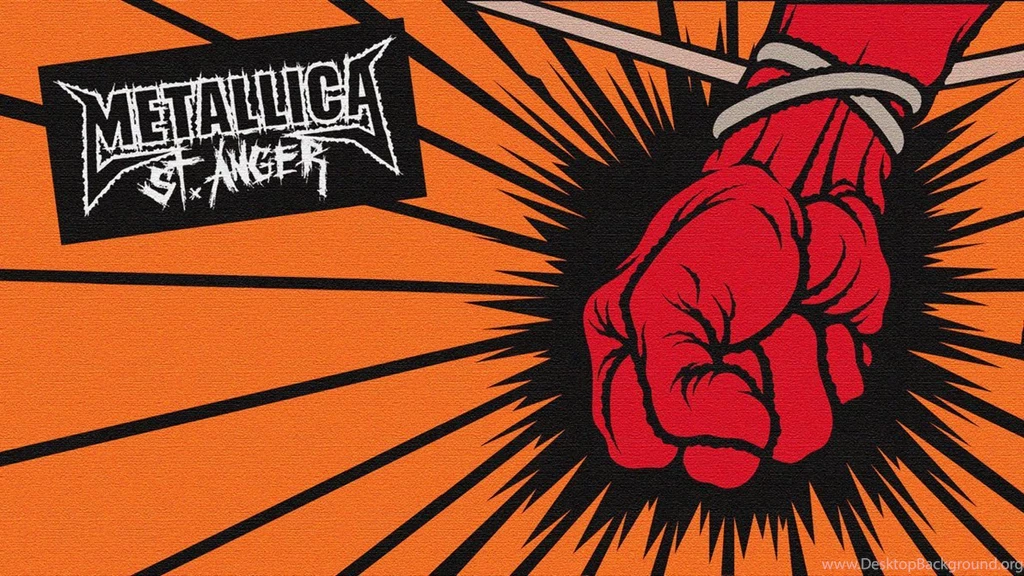 Metallica St. Anger 2003 Wallpapers By Aleksandrov On DeviantArt