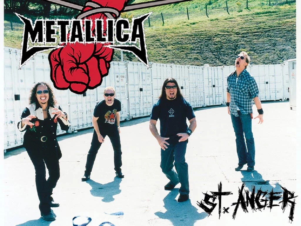 Desktop Wallpapers · Celebrities · Music · Metallika St Anger ...