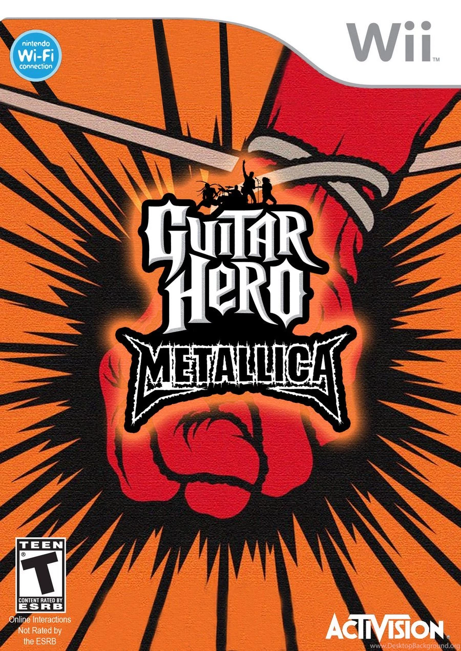 GHM St. Anger By 1992zepeda On DeviantArt