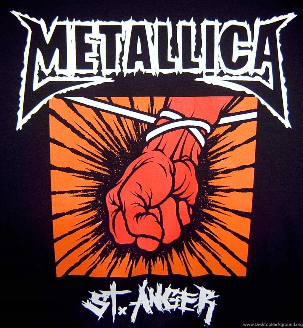 HD Metallica Albums Wallpapers And Photos
