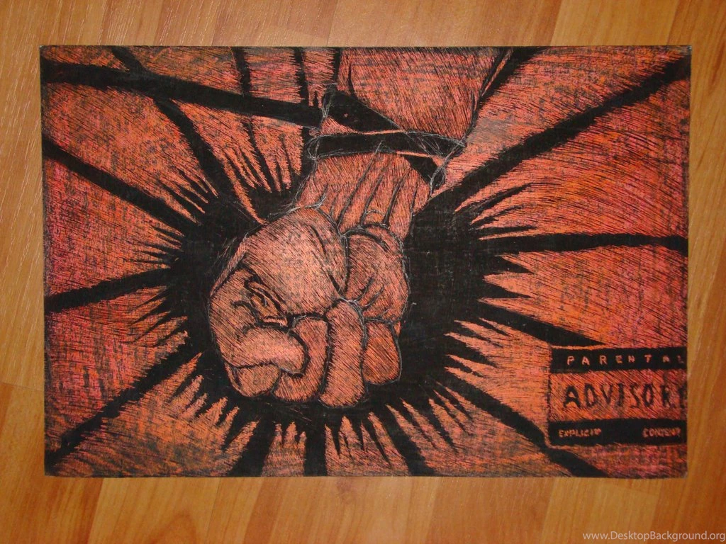 St. Anger By Uisu On DeviantArt