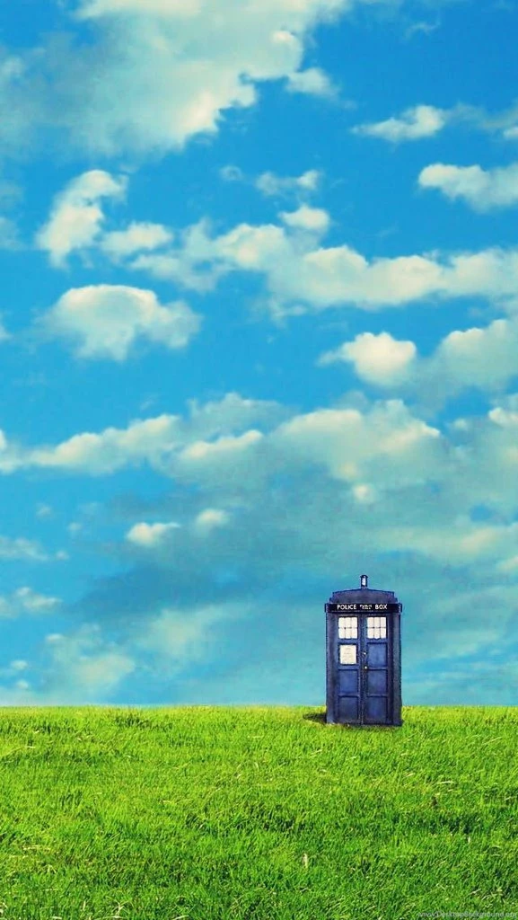 Tardis iPhone 5 Wallpapers – Tiff's Thoughts