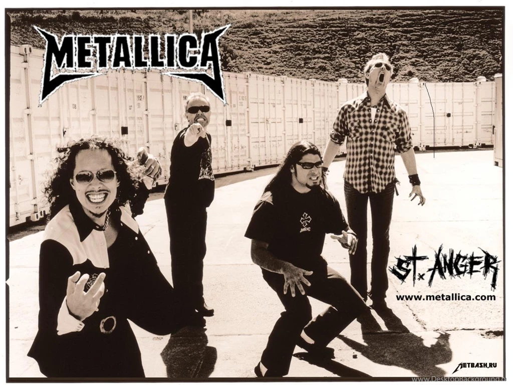 St. Anger