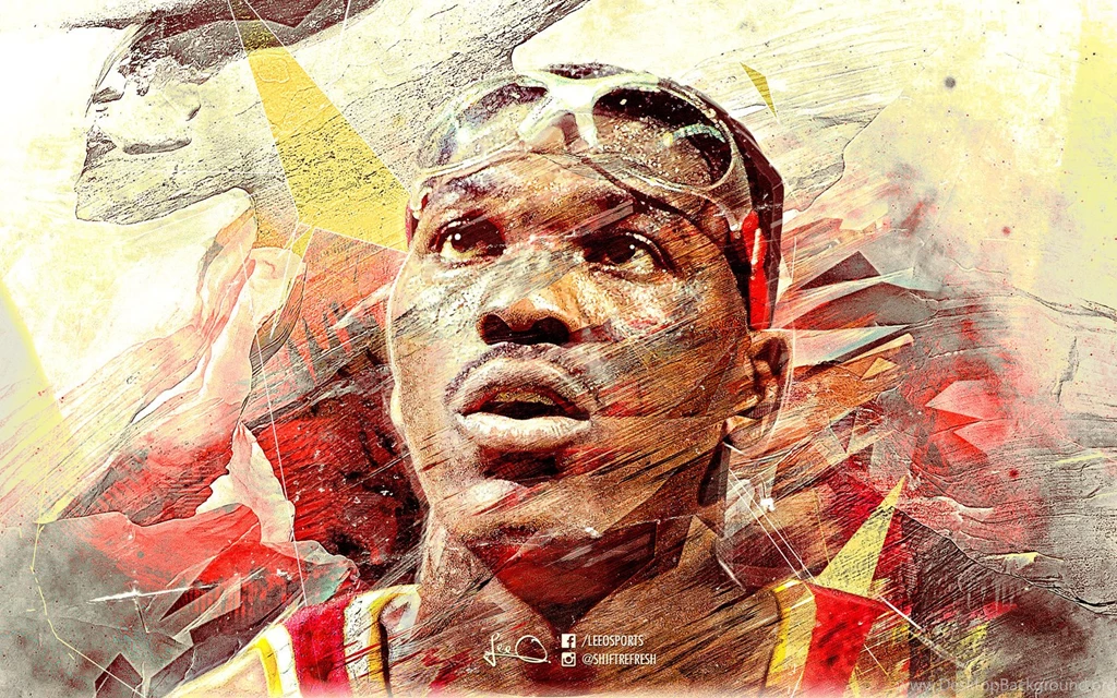 Hakeem Olajuwon NBA Wallpapers By Skythlee On DeviantArt
