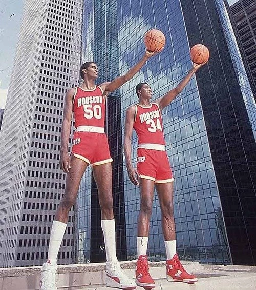 Happy 50th Birthday To Hakeem The Dream Olajuwon – The Triple ...