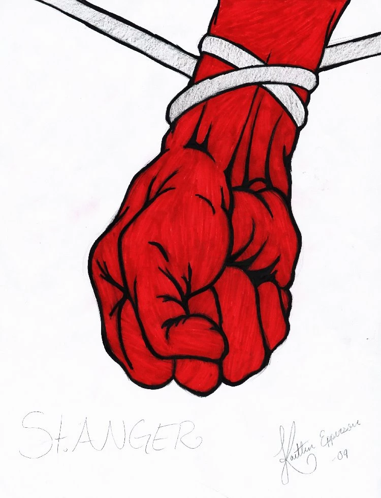 Metallica St.Anger By BoNeR MaMa On DeviantArt