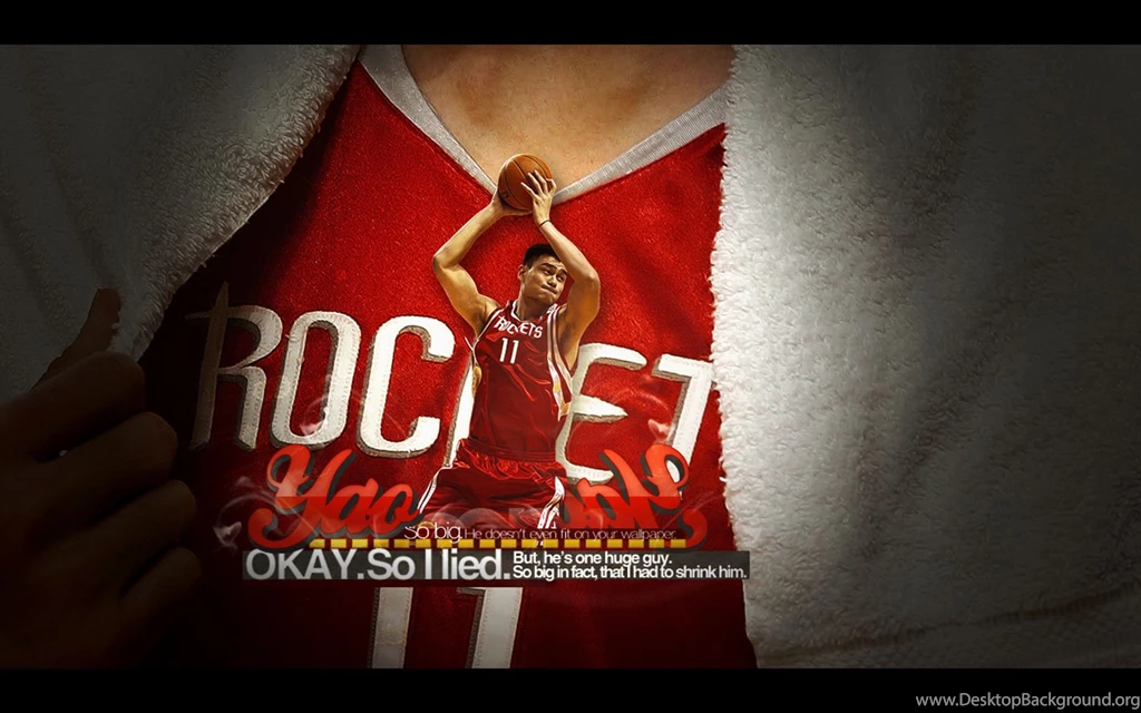Yao Ming Wallpapers