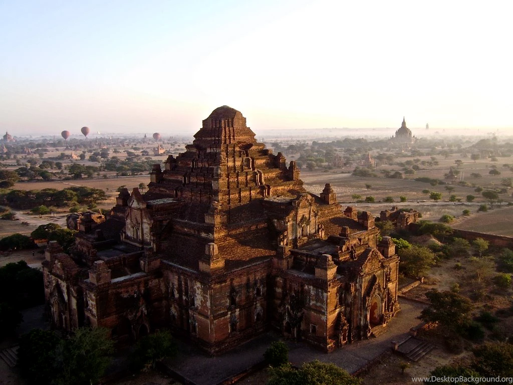 Public Lecture: Buddhist Archaeology In Myanmar: International And ...