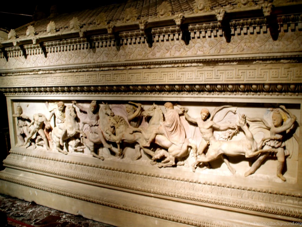 File:Turkey, Istanbul, Museum Of Archeology (3945713367).jpg ...