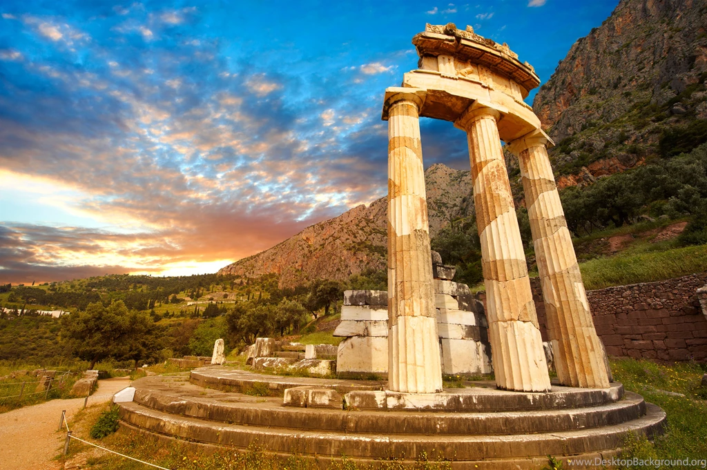 Greece's Top 10 Archaeological Sites