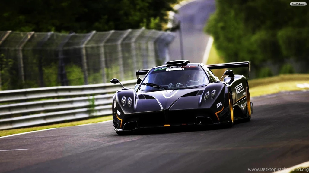Pics Of Pagani Zonda Revolucion Wallpapers Free Wallpapers