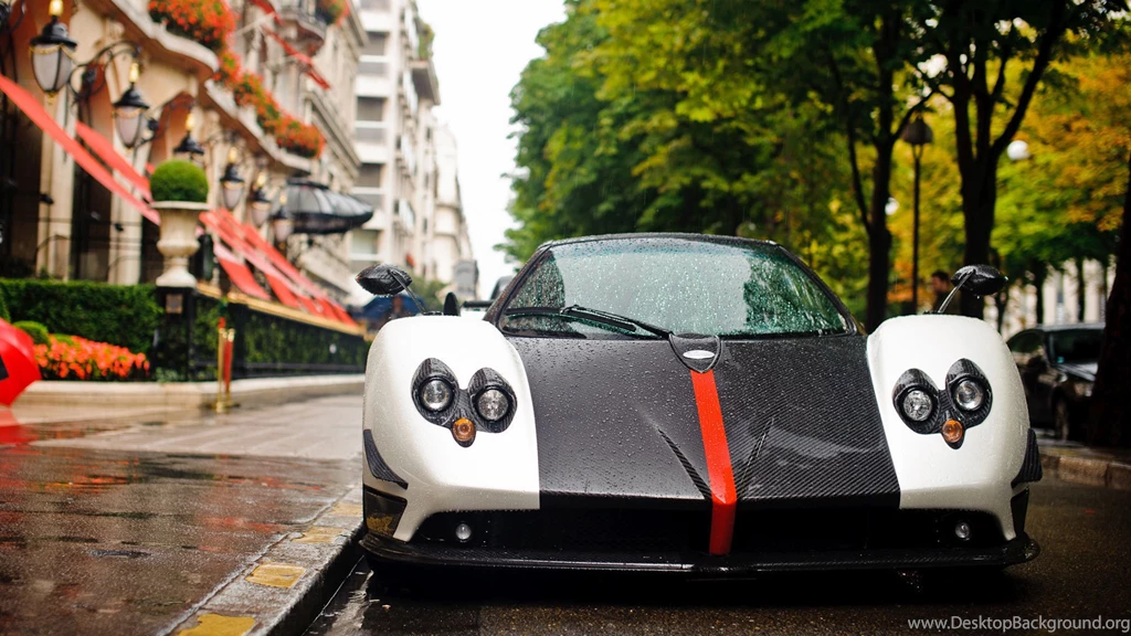 Pagani Zonda