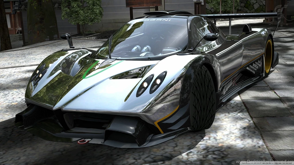 Pagani Zonda Revolucion