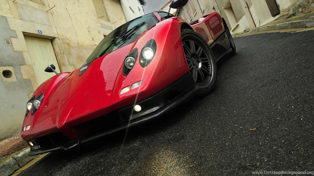 Download 1920x1080 Pagani Zonda SF Wallpapers