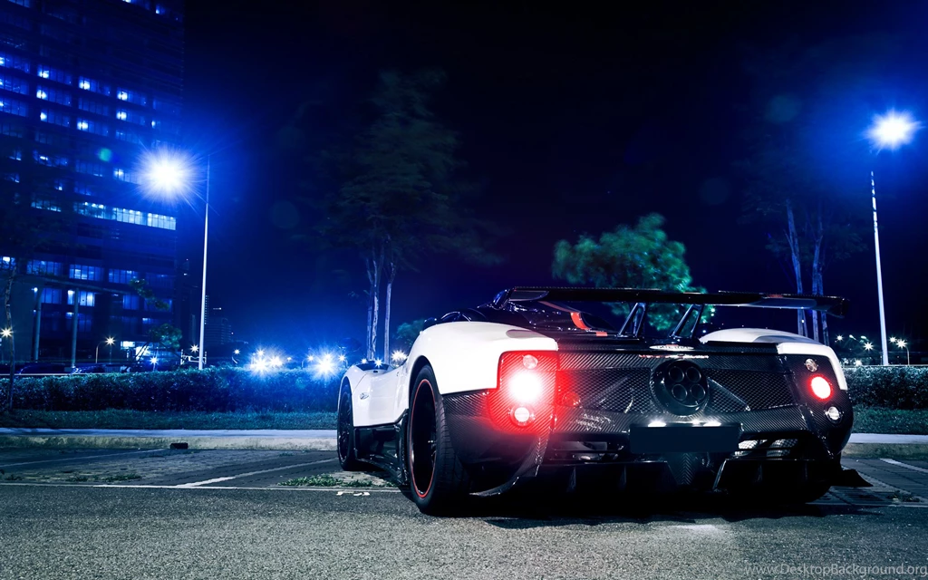 Pagani Zonda R