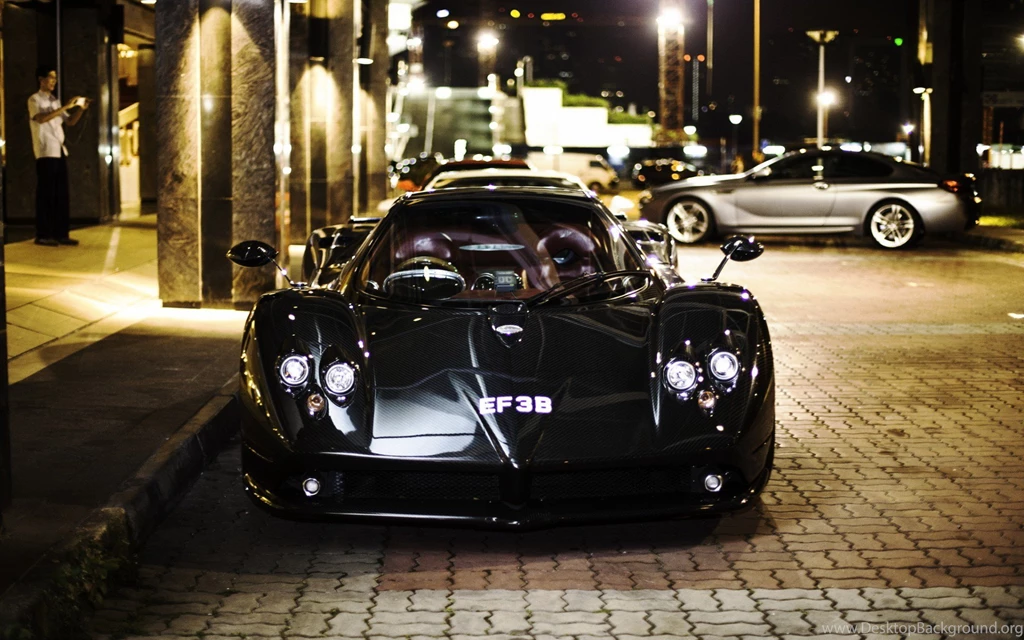 136 Pagani HD Wallpapers