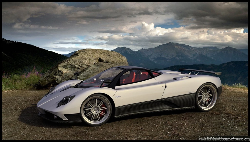 RePin Image: Pagani Zonda R Cool Sports Car On Pinterest