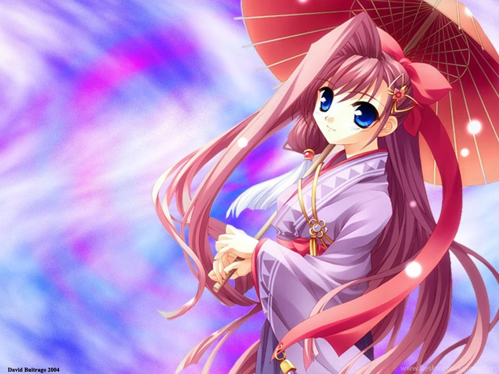 Anime Japanes Girls Wallpapers HD Wallpapers