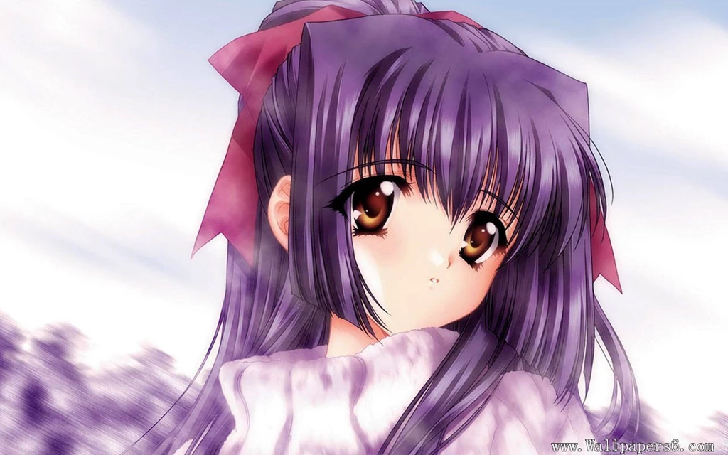 Beautiful Anime Girl - Anime Wallpapers Free Download ...