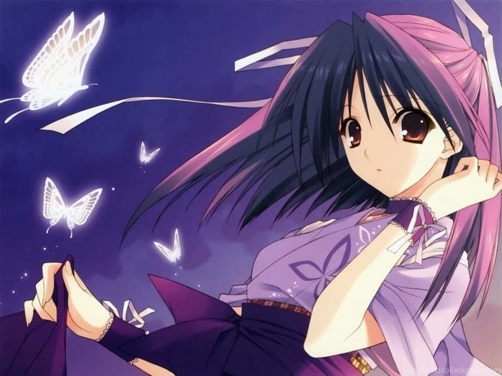 Anime Girls 1600x1200 Wallpapers High Quality Wallpapers,High ...