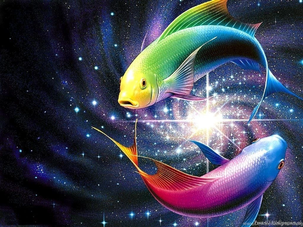 3D Fish Life In Color Wallpapers (2584842) Fanpop