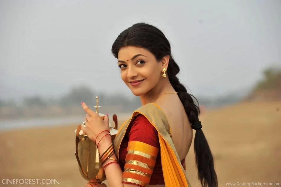 Kajal Agarwal Hd Wallpapers Page 5