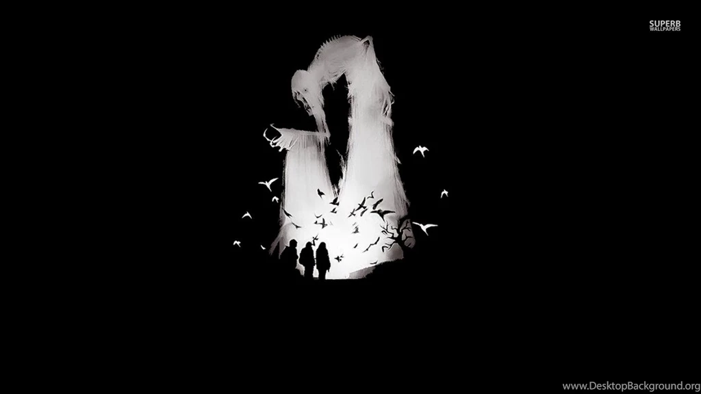 Download Harry Potter And The Deathly Hallows Wallpapers QX03 ...