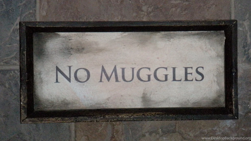 Harry Potter And The Deathly Hallows Sign