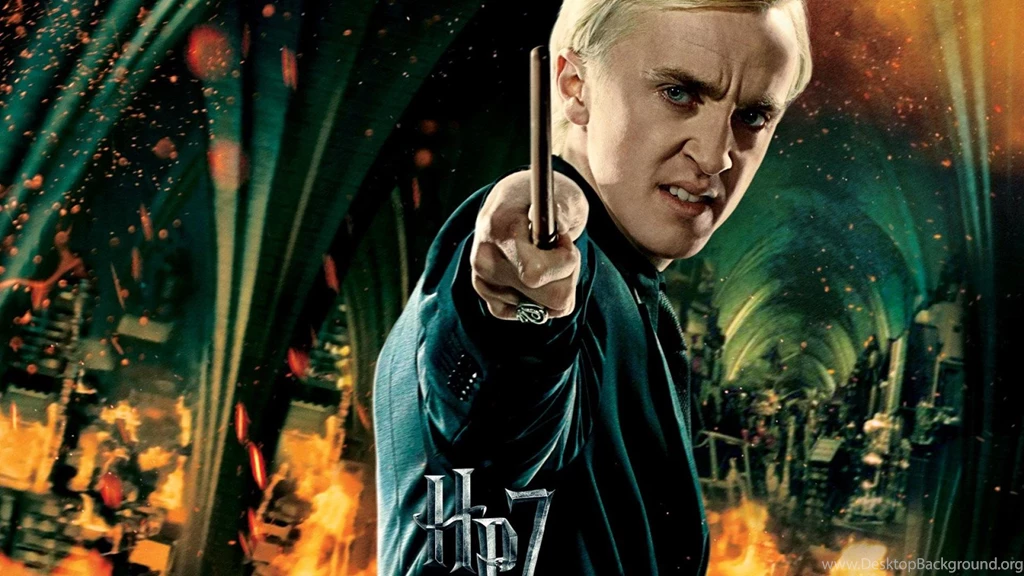 Tom Felton In Harry Potter And The Deathly Hallows Part 2 Hd ...