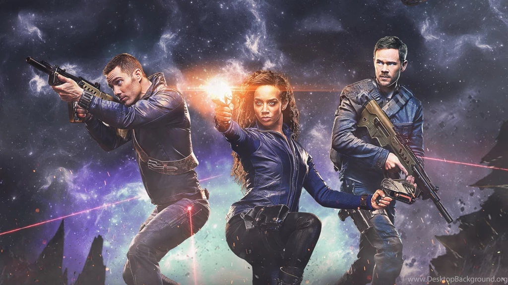 Download Wallpapers 1920x1080 Killjoys, 2015, Tom Allison, Tamsen ...