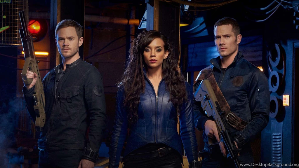 Killjoys 2015 TV Series HD Wallpapers