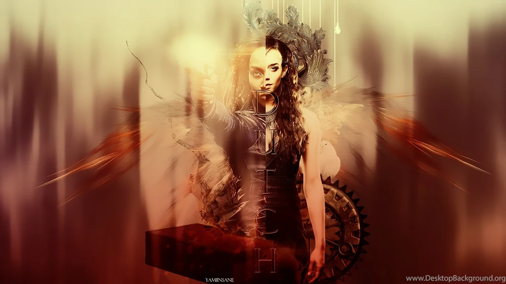 Dutch (Killjoys) Wallpapers Tutorial Yami's Little Nook