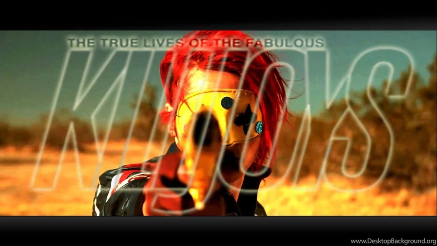 Killjoys Wallpapers By LukeH92 On DeviantArt