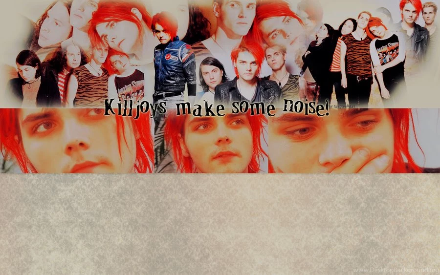 Killjoys Wallpapers 021 By Saygreenday On DeviantArt