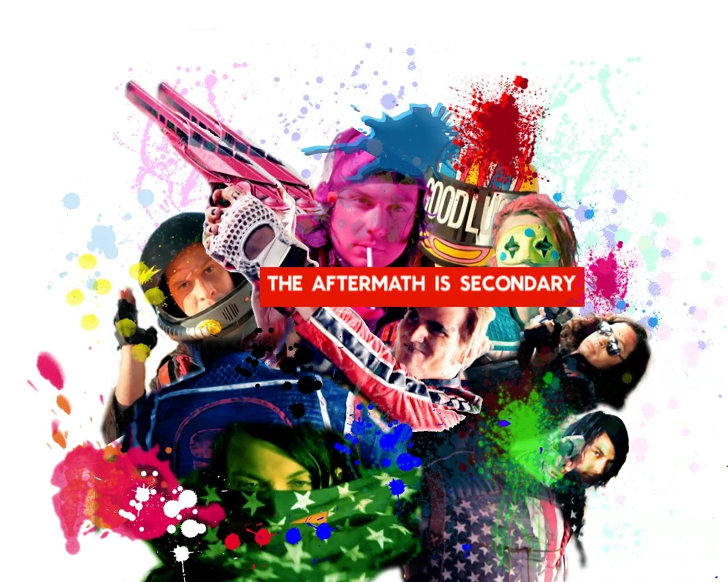 Killjoys Make Some Noise. By Kitkat crumbs On DeviantArt