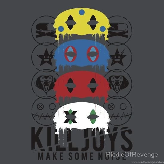 THE KILLJOYS On Pinterest