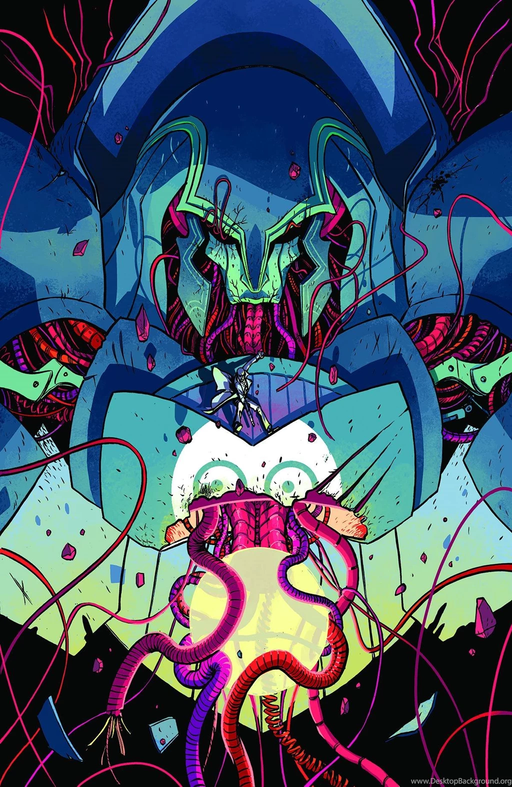 PREVIEWSworld TRUE LIVES O/T FABULOUS KILLJOYS
