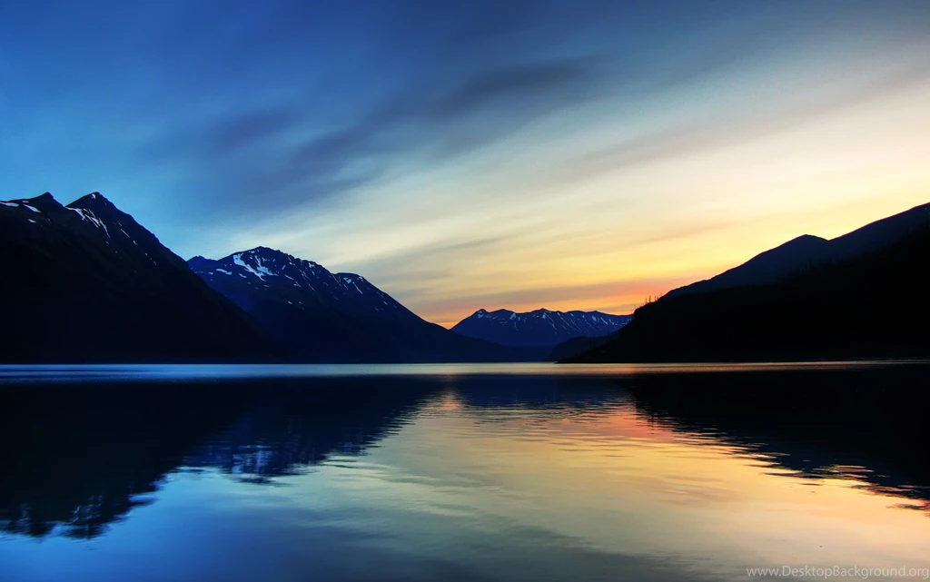 Alaska Night Wallpapers Free