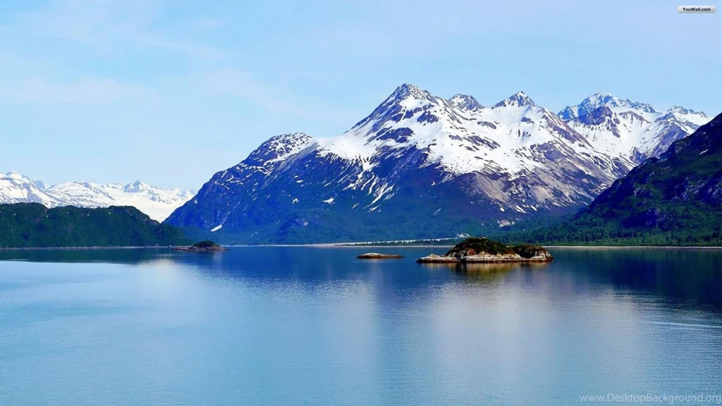 YouWall Alaska Glacier Bay Wallpapers Wallpaper,wallpapers,free ...