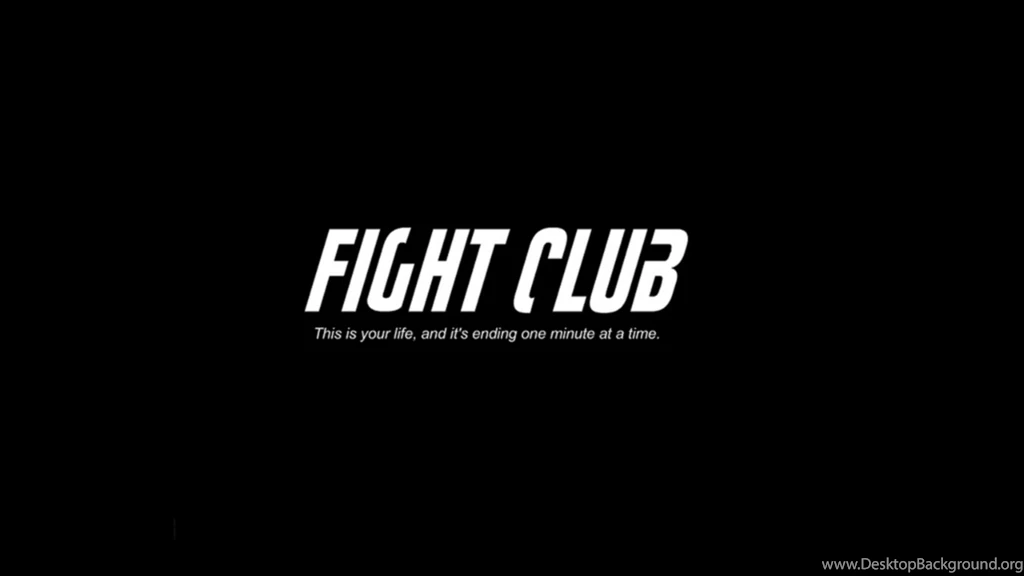Wallpapers Fight Club Movies Quotes Rules Best On Wallls Com ...