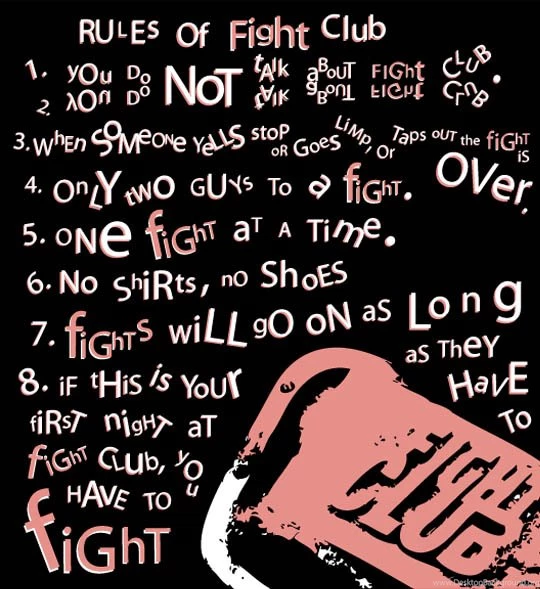 Chuck Palahniuk Works On Fight Club 2, Expected This Year