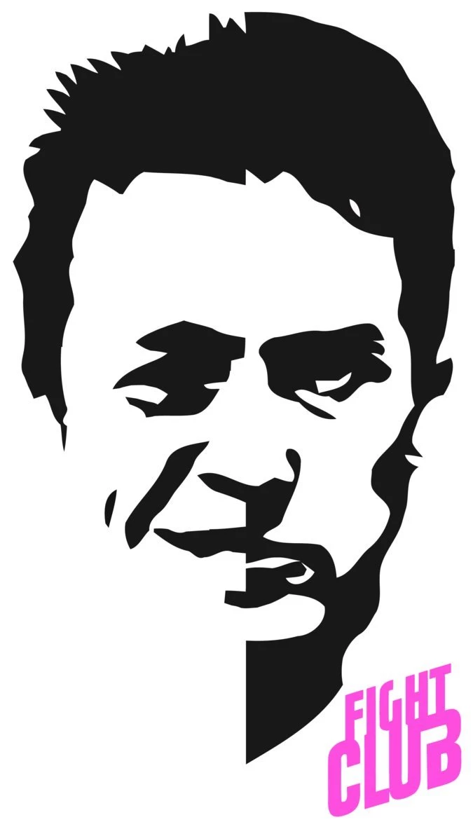 Эскизы бойцовский клуб