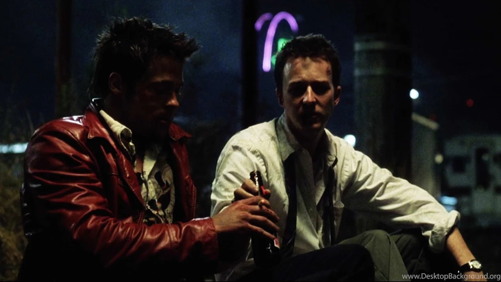 8 Reasons Why Fight Club Rules Part 7