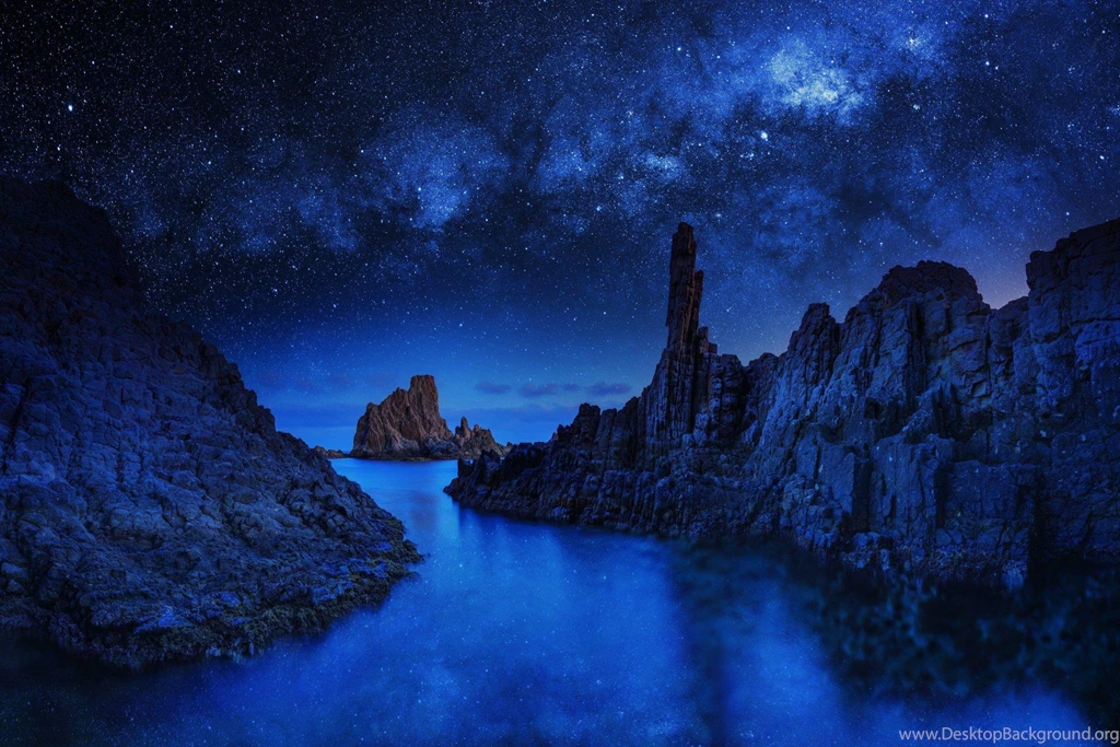 51 Starry Sky HD Wallpapers