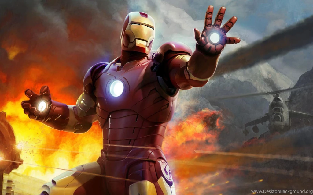 Hollywood Movie Iron Man Hd Wallpapers In Hd 1680x1050 IWallHD ...